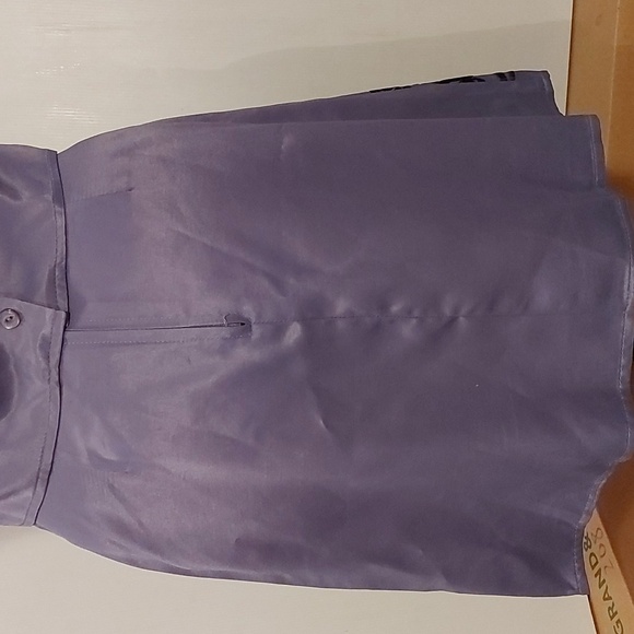 Matching 2pc set, top and skirt - Picture 6 of 8